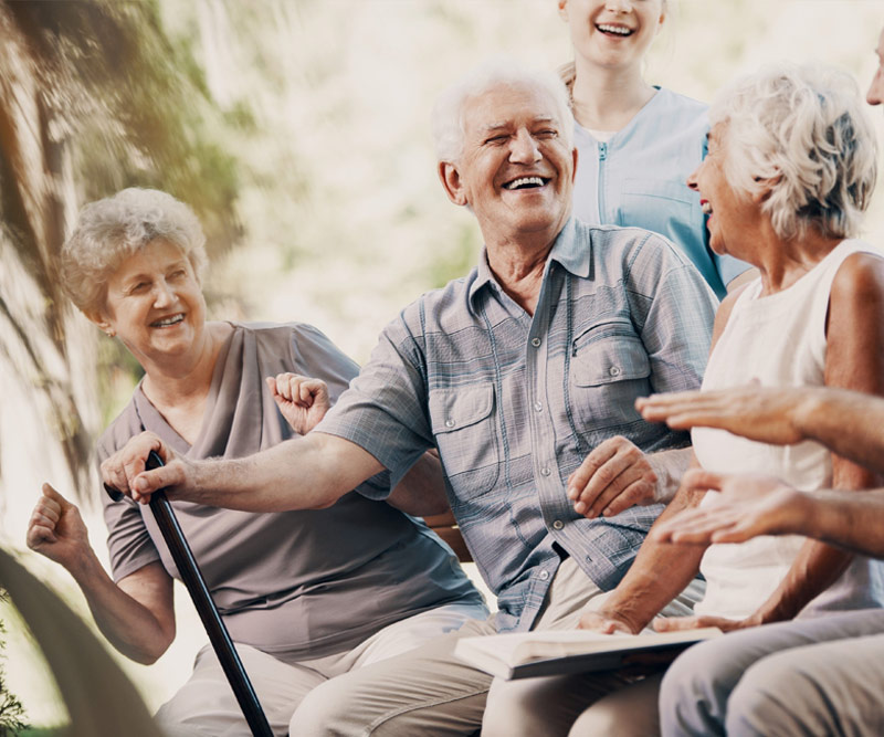 Частный дом для престарелых в Кропоткине