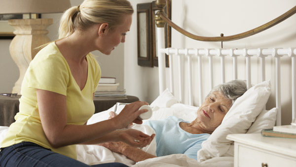 Уход за больными деменцией в Кропоткине