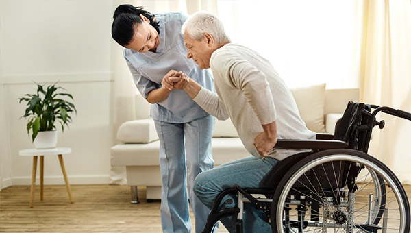 Пансионат для пожилых после инсульта в Кропоткине