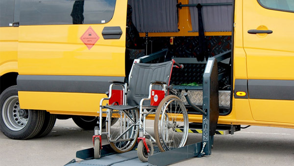 Перевозка пациентов в пансионат в Кропоткине